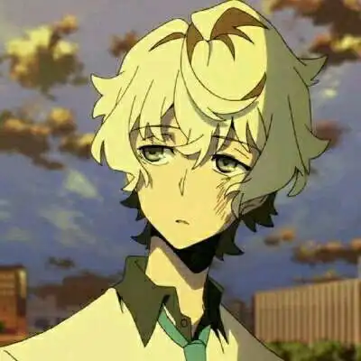  羁绊者头像男主阿形胜平高清阿形胜平高清图片