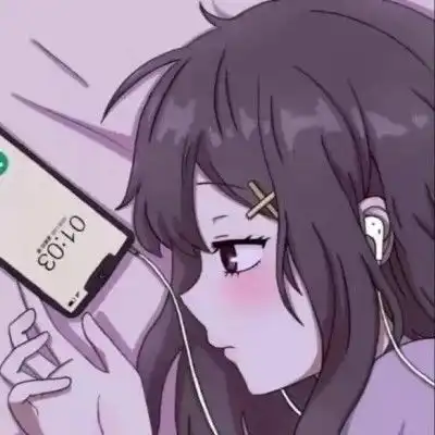  动漫情头那次车窗起雾我写的是你名字腾讯新闻