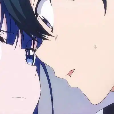  动漫头像温柔可爱动漫情侣头像144