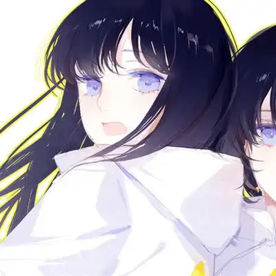  动漫情侣头像熬过异地恋就是一辈子