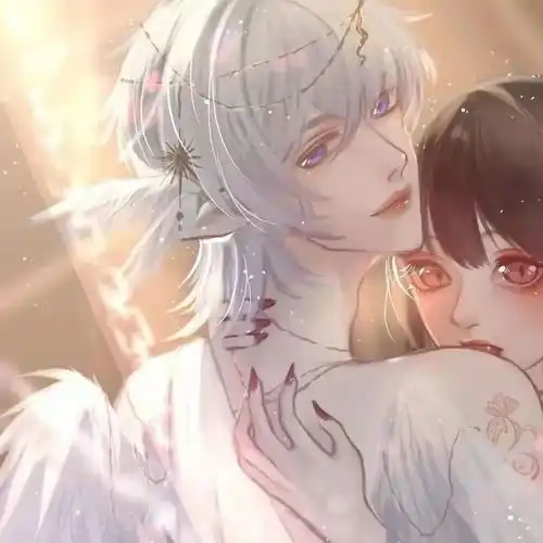  动漫情头再见这个词是期待还是遗憾