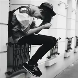  最新帅气阳光欧美男生头像欧美男生个性qq头像