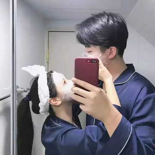  情侣头像我喜欢你,是我独家的记忆