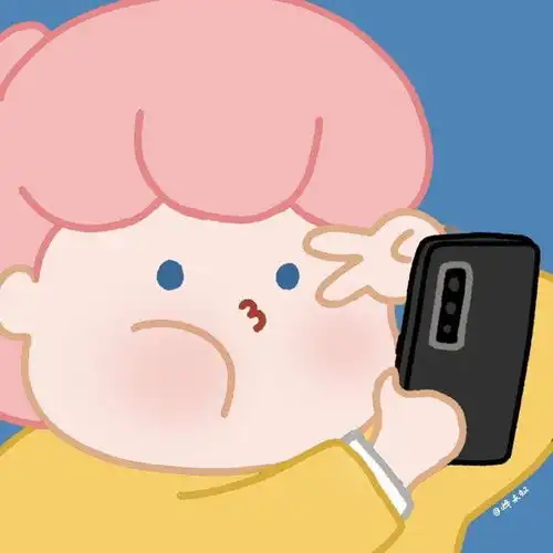 一组闺蜜开黑头像