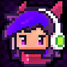  求画触大神画一个lol阿狸头像要像素版像素版像素版