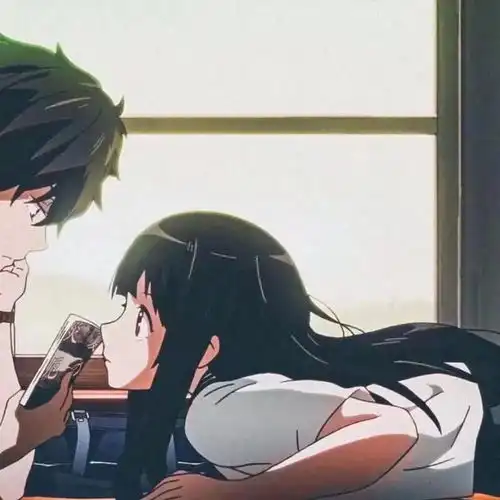  情侣头像丨情侣头像图片大全