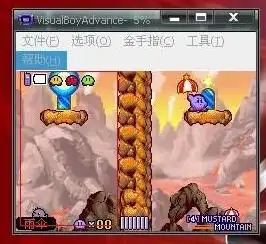  星之卡比镜之迷宫这里怎么进去还有,所有的们怎么开