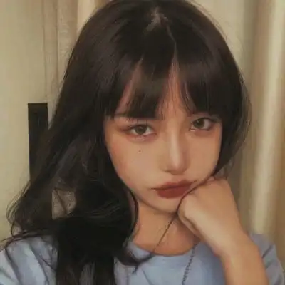  高冷伤感女头像好看的头像女霸气冷酷无情丧