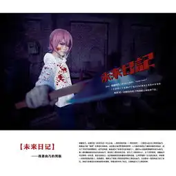  未来日记男版我妻由乃