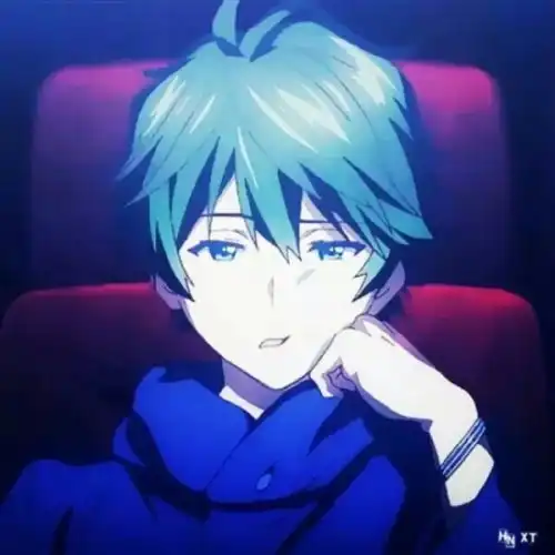  这个头像的另外一张有吗