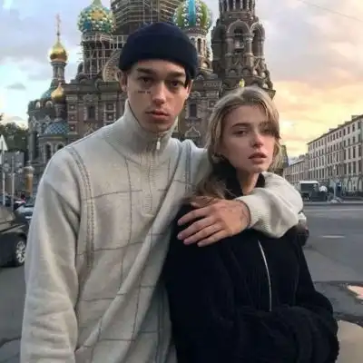  最新欧美情侣头像一人一张2020我是真的爱上你了