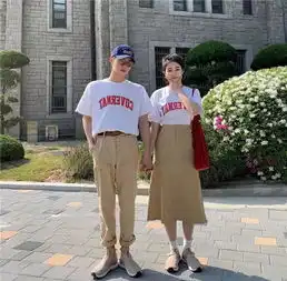  男生女生搭配合集情侣装千万别穿一样的,像校服,真的丑哭了