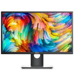  戴尔sp2318h23英寸窄边框背光不闪ips屏显示器液晶显示器产品图片1