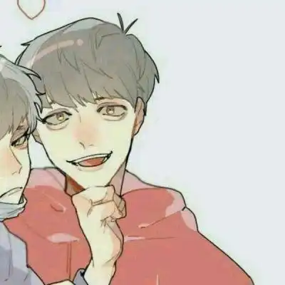  基佬头像污gay一人一张好看的gay情侣头像