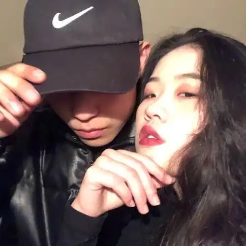  情侣头像除了你,我没法爱上其他人