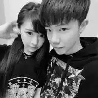  情侣头像霸气超拽好看微信头像图片大全