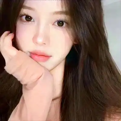  2023真人漂亮的少女微信头像气质佳
