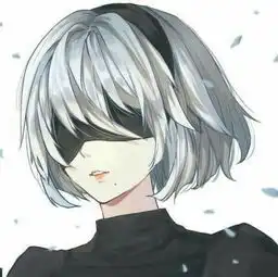  这个是那个动漫的人物,情侣头像另一个是那个