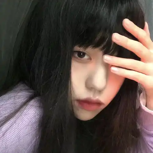  女生头像你是小可爱