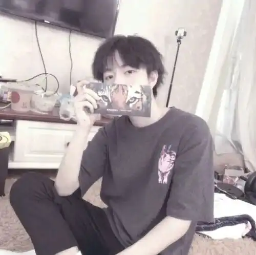  巨好看的情侣头像