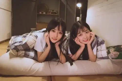 咖啡女仆,jk制服,还有睡衣照,这种闺蜜照你敢拉上朋友一起拍吗