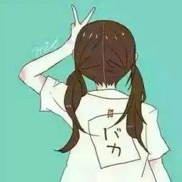  有没有绿色系情头动漫