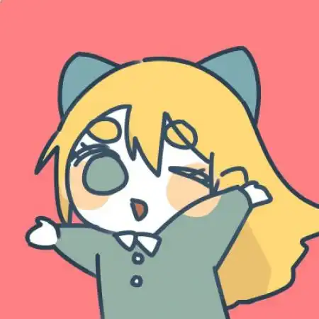  手绘情侣头像简单可爱个对两张,向全世界宣布我爱你