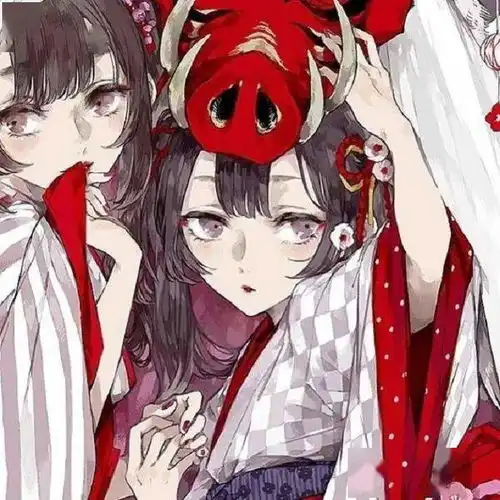 二三四人闺蜜头像