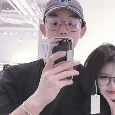  林思韵甜甜的真人情头地球和太情侣头像我要个性网