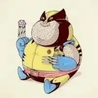  男生微信头像卡通人物微信头像图片大全