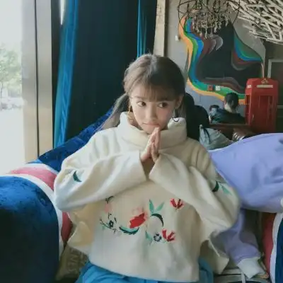 少女心闺蜜头像