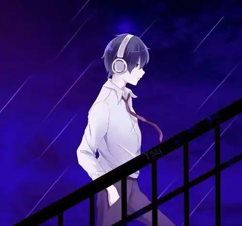  情侣头像希望你以后遇到的人,值得你这样错过我