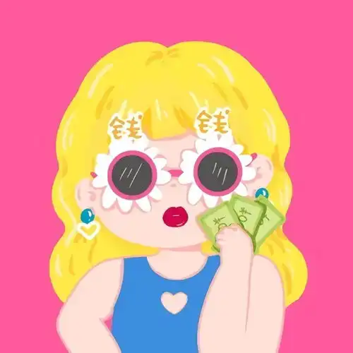 一组优质闺蜜基友头像