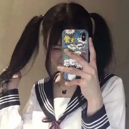  qq头像女生唯美,风尘不过一女子喜欢就不要比