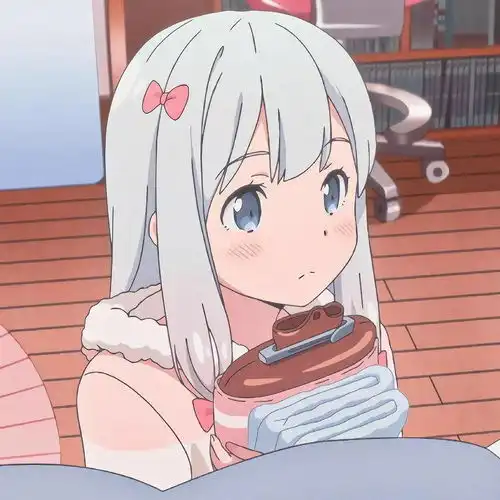  动漫头像喜欢安于现状,也喜欢来日可期夜幕