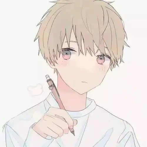  最近很火的情侣头像