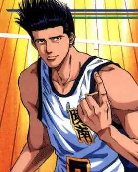  灌篮高手陵南队仙道