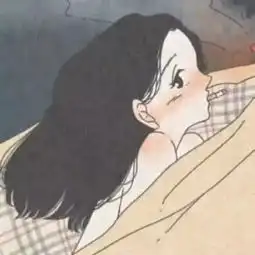  最近上心情侣头像火了我的心很小,装下你刚好