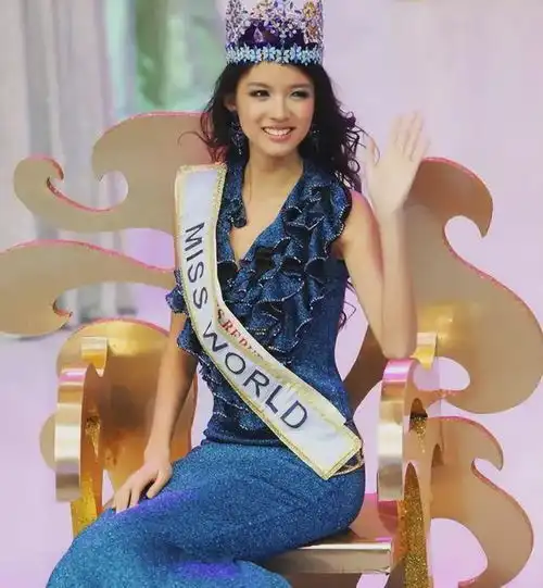 她是中国第一美女,不嫁豪门嫁爱情,如今35岁美的让人认不出