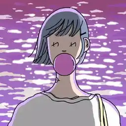  情侣头像忍受着一万点伤