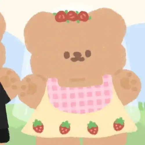  100张高能情侣头像,超甜超污单身慎点