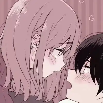  动漫情头双向的奔赴才有意义