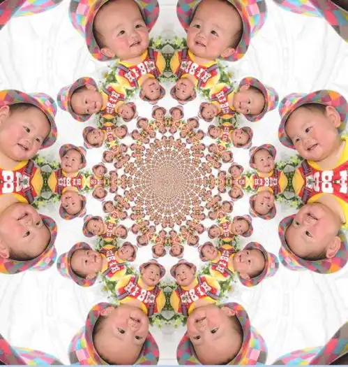  给三岁小孩讲几何