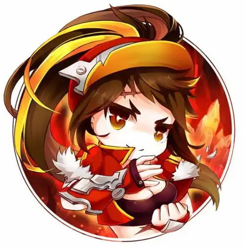  霸气外露冒险岛2大神岛民自制威风凛凛街霸头像