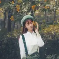  森系女生头像捧花唯美微信头像图片大全