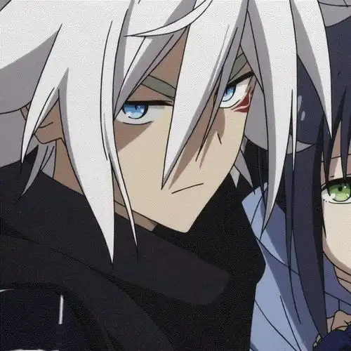  情头丨动漫情头