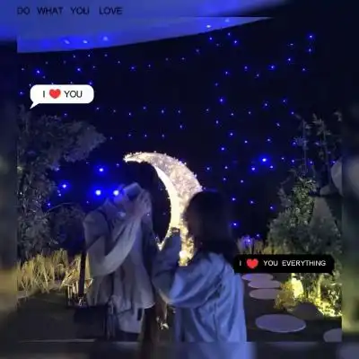  2020创意情侣头像,年轻人的世界啊