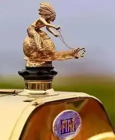 这些车头立标,您见过几个