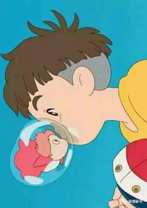  栗子回忆有一种童话叫做宫崎骏