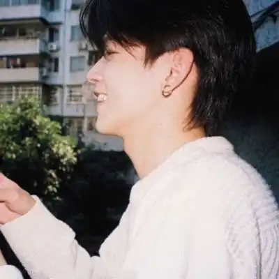  反今ins小众风格文艺高清男生头男生头像我要个性网